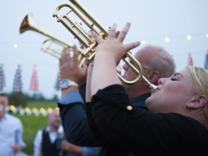 Bedrijfsfeest